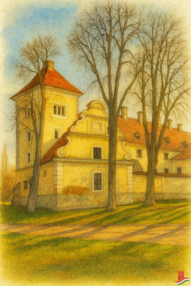 Devecseri várkastély