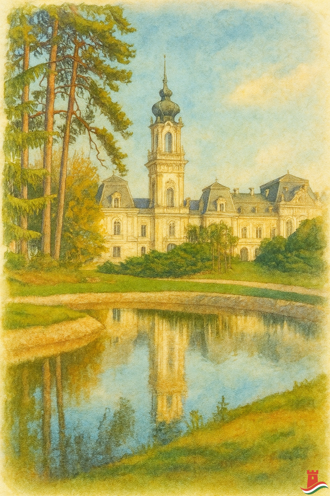 Festetics-kastély Keszthely