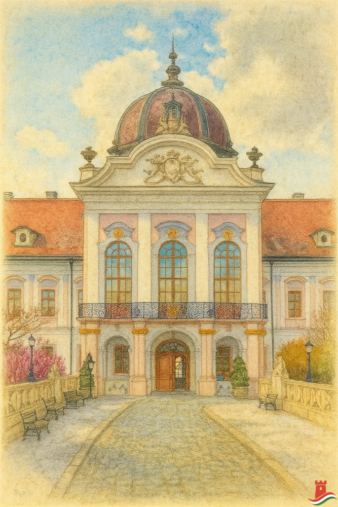 Grassalkovich-kastély (Gödöllő)