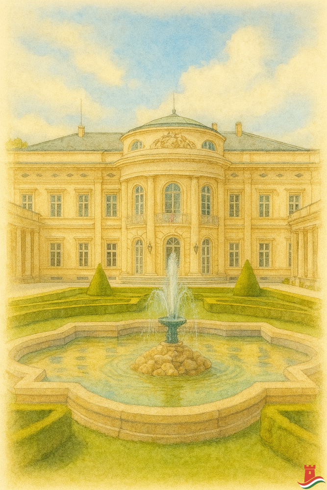 Károlyi-kastély Fehérvárcsurgó